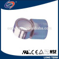 electrically conductive fireproof reinforced aluminum foil tape